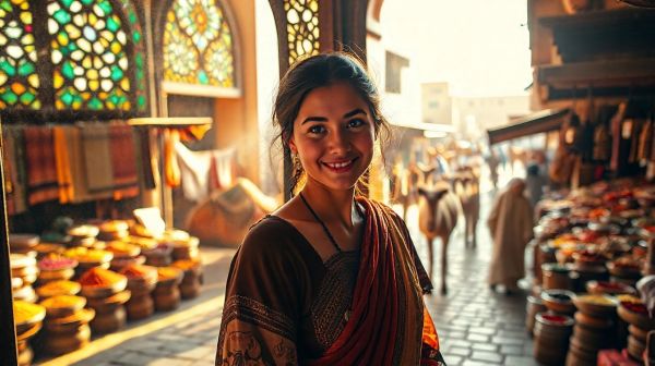 Explorer le tourisme solidaire au moyen-orient : récits de partage