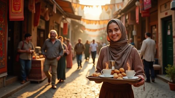 Tourisme solidaire au moyen-orient : une aventure humaine entre rencontres et partage