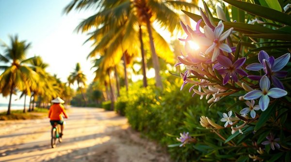 Voyage santé et sécurité en thaïlande : guide de 3 semaines