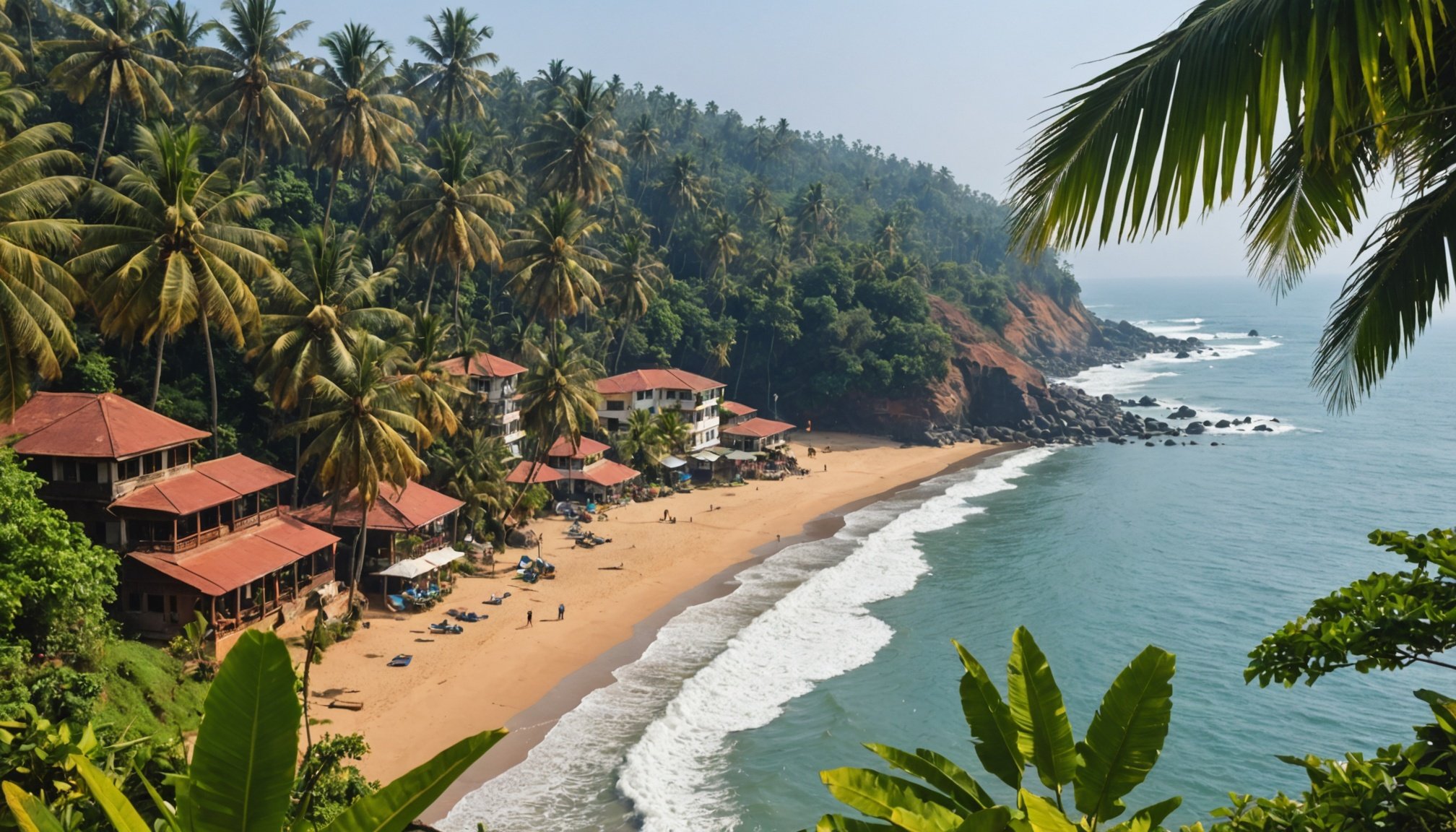 Vos questions sur Varkala